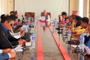 धादिङको त्रिपुरासुन्दरी गाउँपालिकामा भूमि सेवा केन्द्र गठन