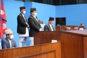 संसद बैठक १५ गते, दलहरु आन्तरिक गृहकार्यमा