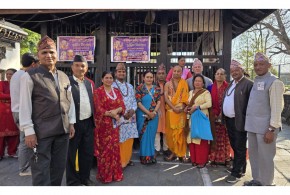 मेची-महाकाली नृसिंहदेव रथयात्रा गोरखामा सम्पन्न : धादिङको सल्यानटारमा इतिहासकै ठूलो महामहोत्सव हुने