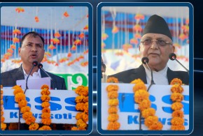 बूढीगण्डकी जलविद्युत आयोजनाबारे केपी शर्मा ओलीको धारणा के हो ?