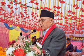 कसैसँग गठबन्धन नगरी वडादेखि केन्द्रसम्म कांग्रेस एक नम्बरको पार्टी बन्छ : डा. शेखर कोइराला
