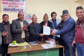 कांग्रेस धादिङले प्रतिनिधि सभा र राष्ट्रिय सभाका लागि ३५ नाम सिफारिस