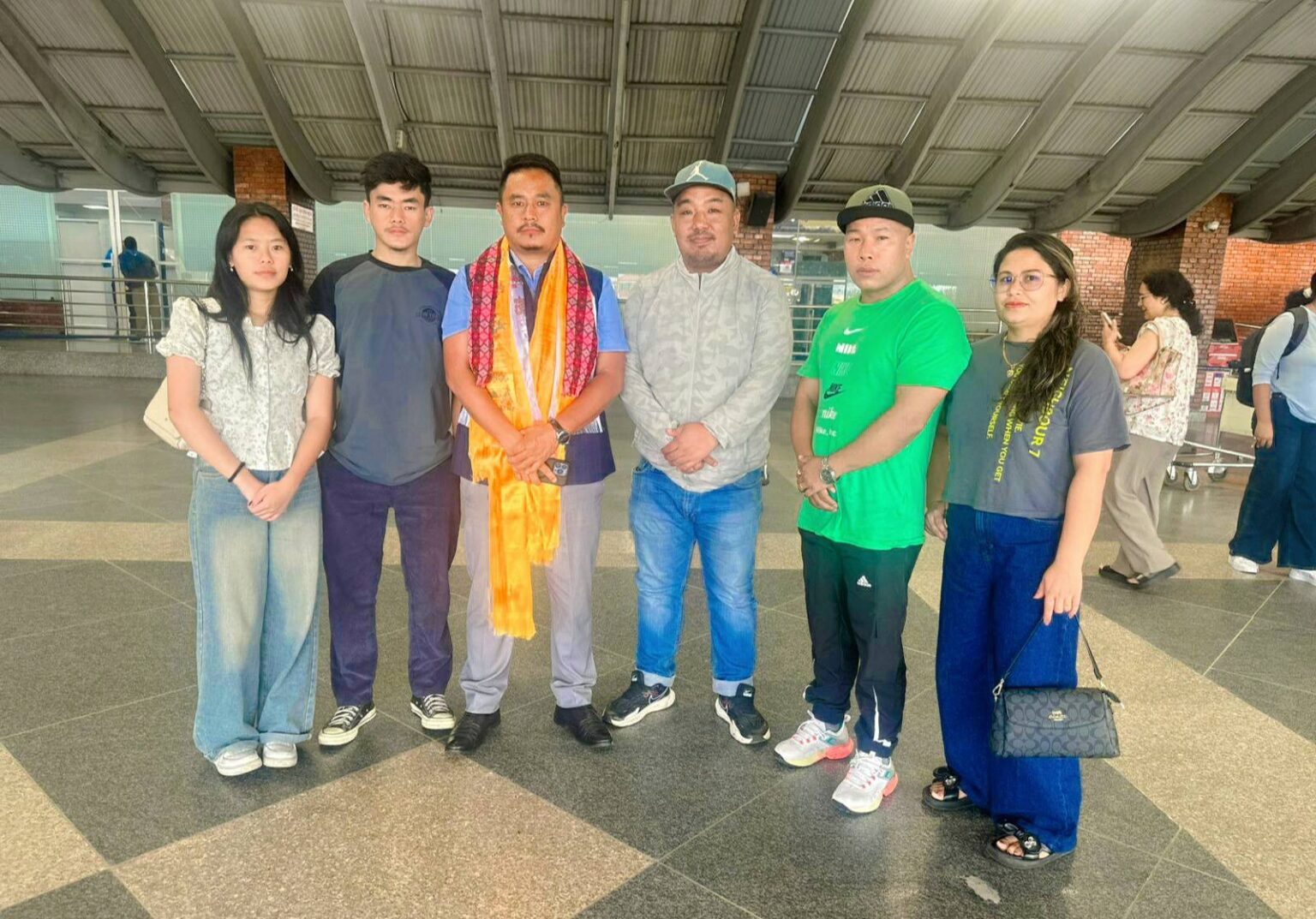 नीय विकास र नवप्रवर्तनका लागि अध्यक्ष तामाङ इजरायलतर्फ, मुनि एक्सपो २०२५ मा सहभागिता