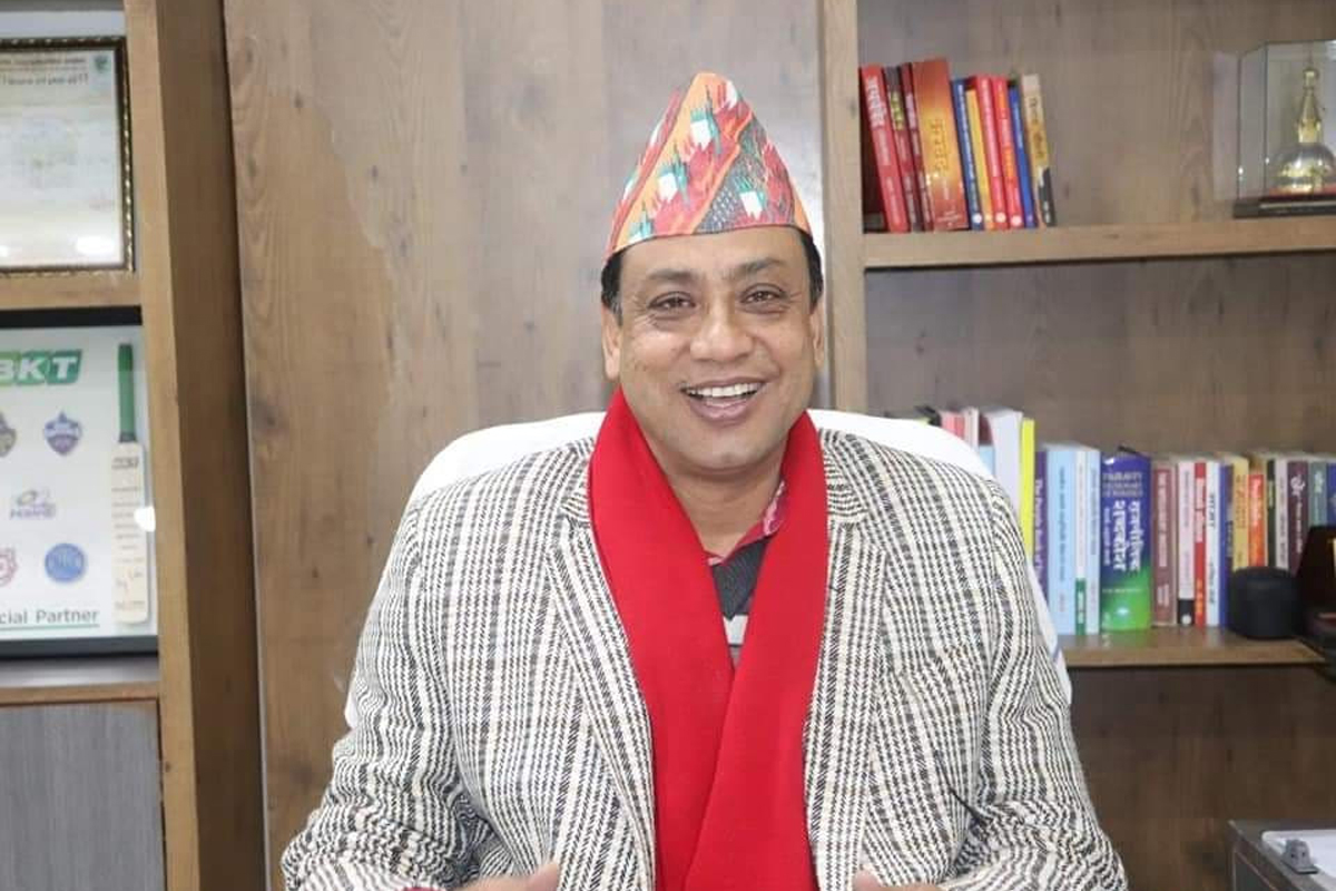 इन्द्र बानियाँ कांग्रेस बागमती प्रदेश संसदीय दलको नेता निर्वाचित