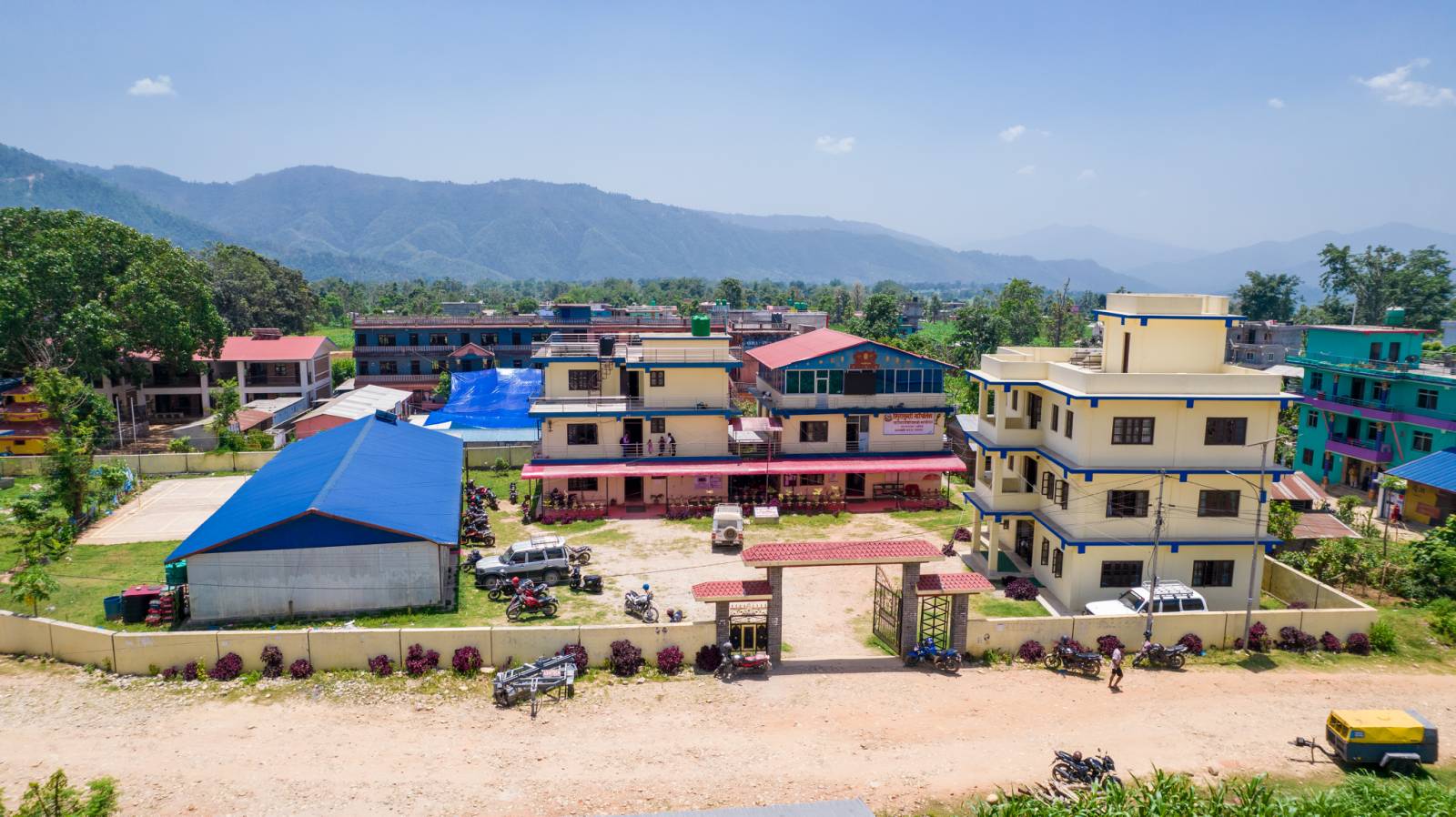 धादिङको त्रिपुरासुन्दरी गाउँपालिकाले उदाहरणीय कार्य गर्ने व्यक्ति, संघ संस्था, विद्यालय, उपभोक्ता समितिलाई सम्मानसहित पुरस्कार प्रदान गर्ने