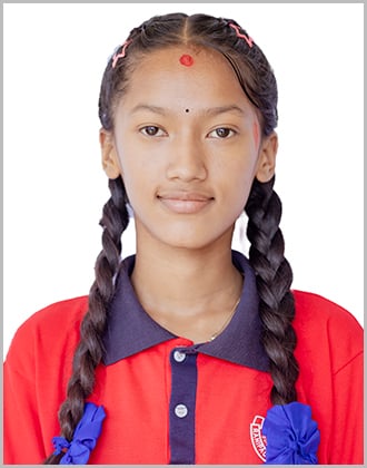 त्रिपुरासुन्दरी गाउँपालिका स्तरीय आधारभु तह  परिक्षा : रक्षा श्रेष्ठ  ३.९२ जिपिएसहित प्रथम स्थान हासिल