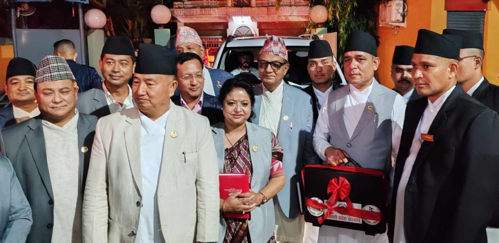 बागमती प्रदेशमा ६७ अर्बको बजेट सार्वजनिक, कुन मन्त्रालयलाई कति बजेट ?