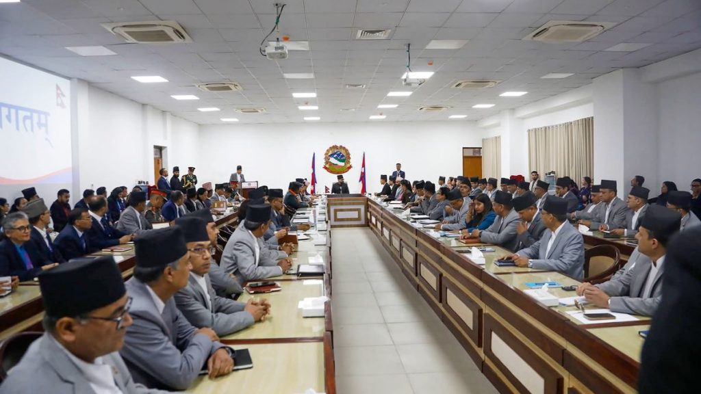 नयाँ सरकारका १०० निर्णय जनतामा आशाको सञ्चार