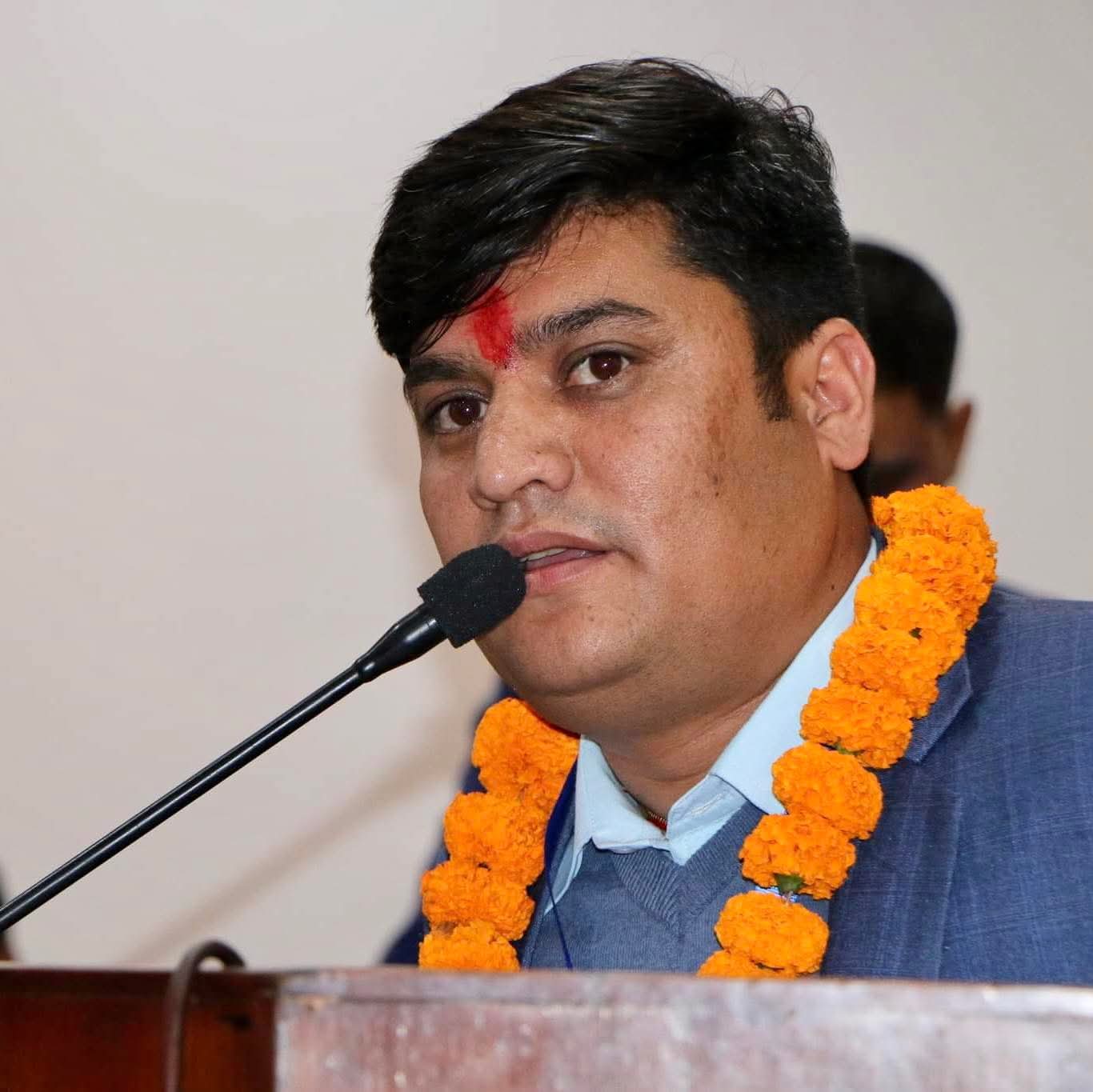 द्वितीय उपाध्यक्षमा अनिल बोगटी : ‘सम्मानित व्यवसायी र सुरक्षित व्यवसायका लागि मेरो अभियान’
