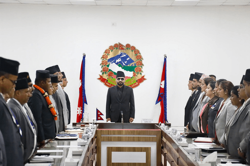 मन्त्रालय संख्या घटाउने सरकारको निर्णय: अब १७ मात्रै