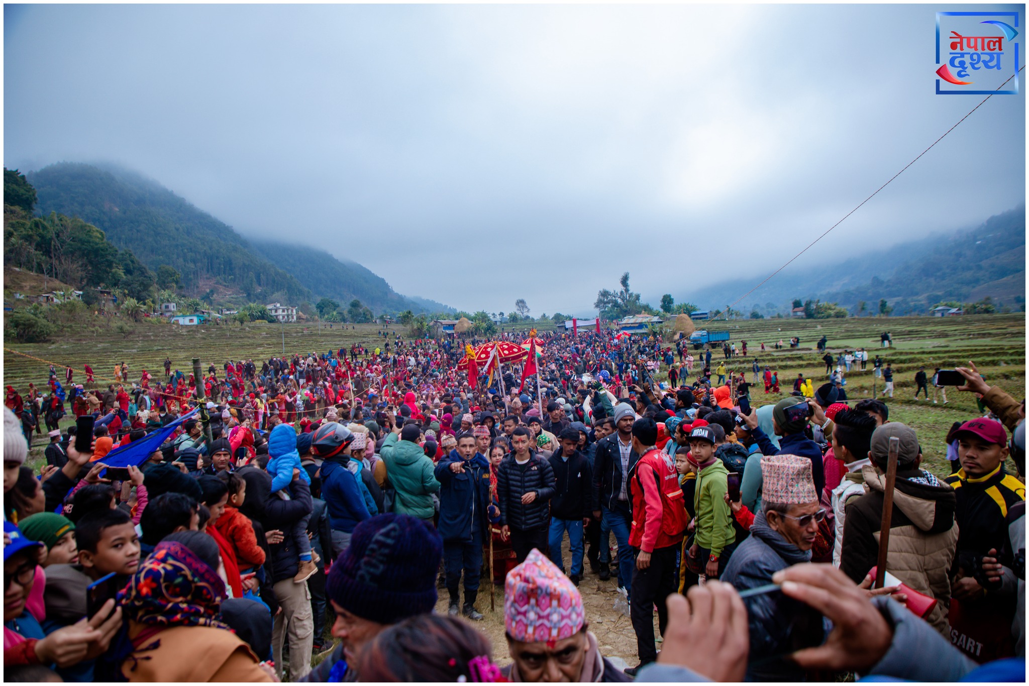 वर्षमा तीन ठाउँ सर्ने त्रिपरासुन्दरी माई भगवतीको मेला आगामी मंसिर ६ र ७ गते हुने