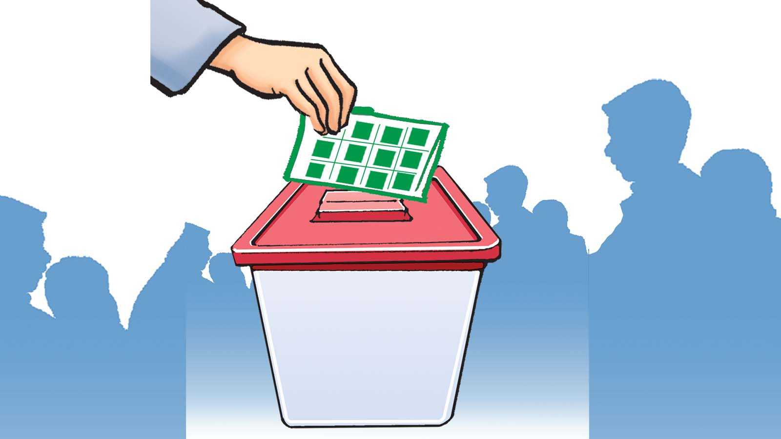 गोरखामा पुन: मतदान गर्न ५ दलसहित स्वतन्त्र उम्मेदवारको माग