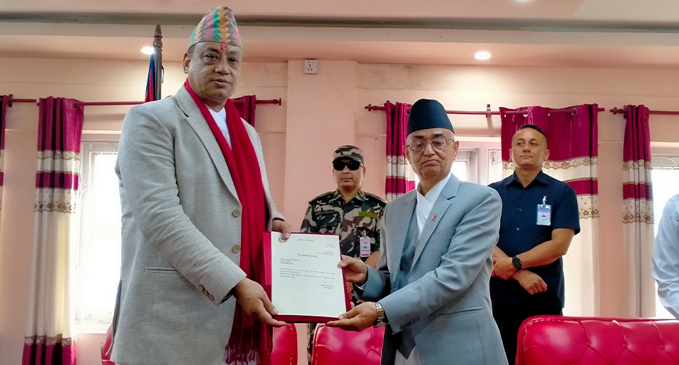 इन्द्रबहादुर बानियाँ बागमती प्रदेशका नयाँ मुख्यमन्त्री नियुक्त