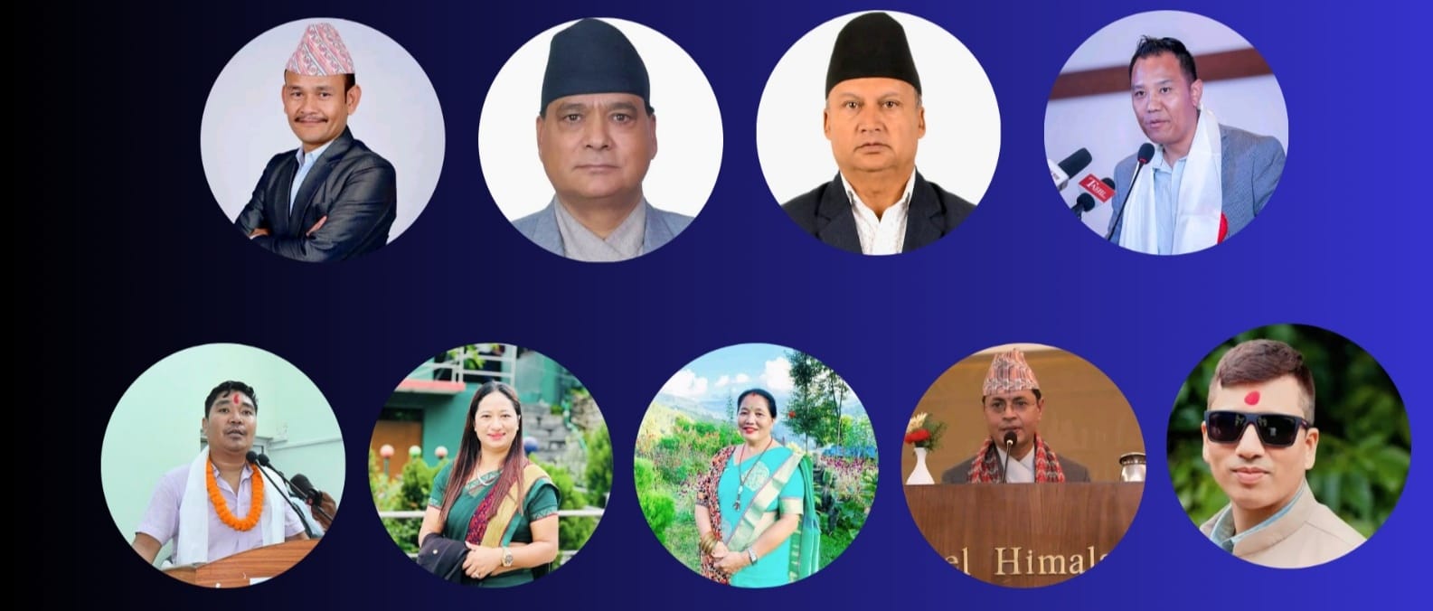 सिन्धुपाल्चोक–१ मा पूर्वप्रदेश मन्त्रीदेखि ४० वर्षमुनिका युवासम्मका चर्चामा, कसले बाजी ?