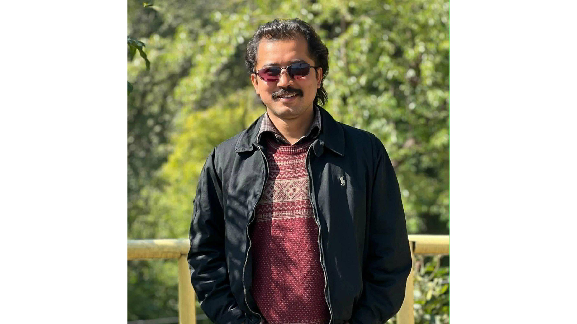 जनयुद्धमा बुबा–आमा दुबै गुमाएका सन्दिप पुन र प्रचण्ड चुनावी मैदानमा