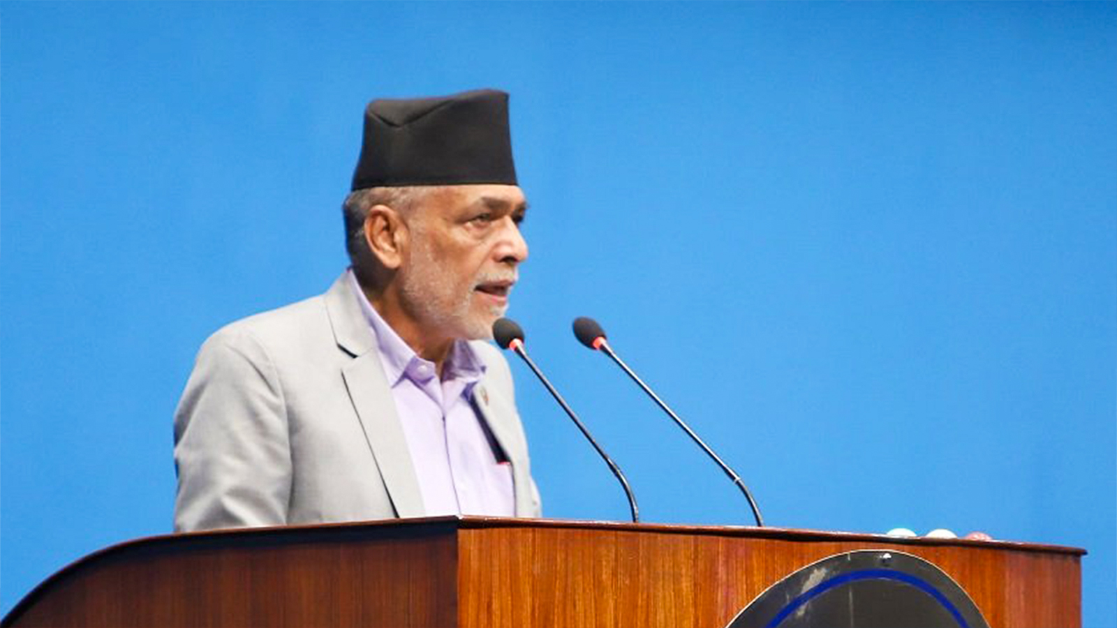 "पर्याप्त बजेट नहुँदा मल आपूर्तिमा लक्ष्य अधुरो : कृषि मन्त्री अधिकारी"