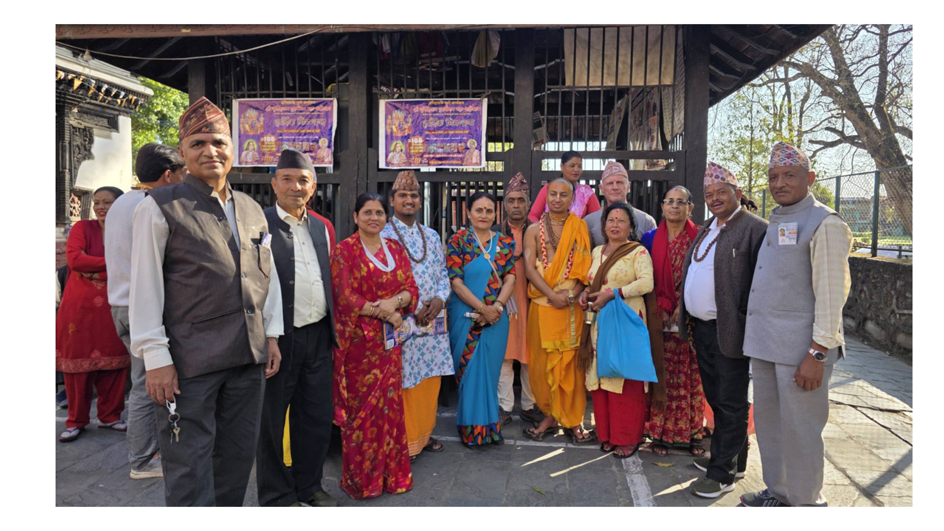 मेची-महाकाली नृसिंहदेव रथयात्रा गोरखामा सम्पन्न : धादिङको सल्यानटारमा इतिहासकै ठूलो महामहोत्सव हुने